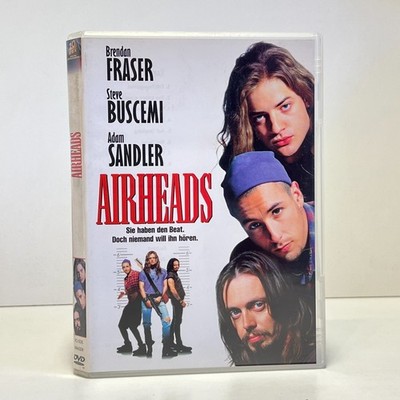 DVD - Airheads - GUT