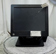 HP RP7 RETAIL SYSTEM MODEL 7800 J9R24US-ABA PoS PENTIUM 2.9GHz 4GB SEE NOTES