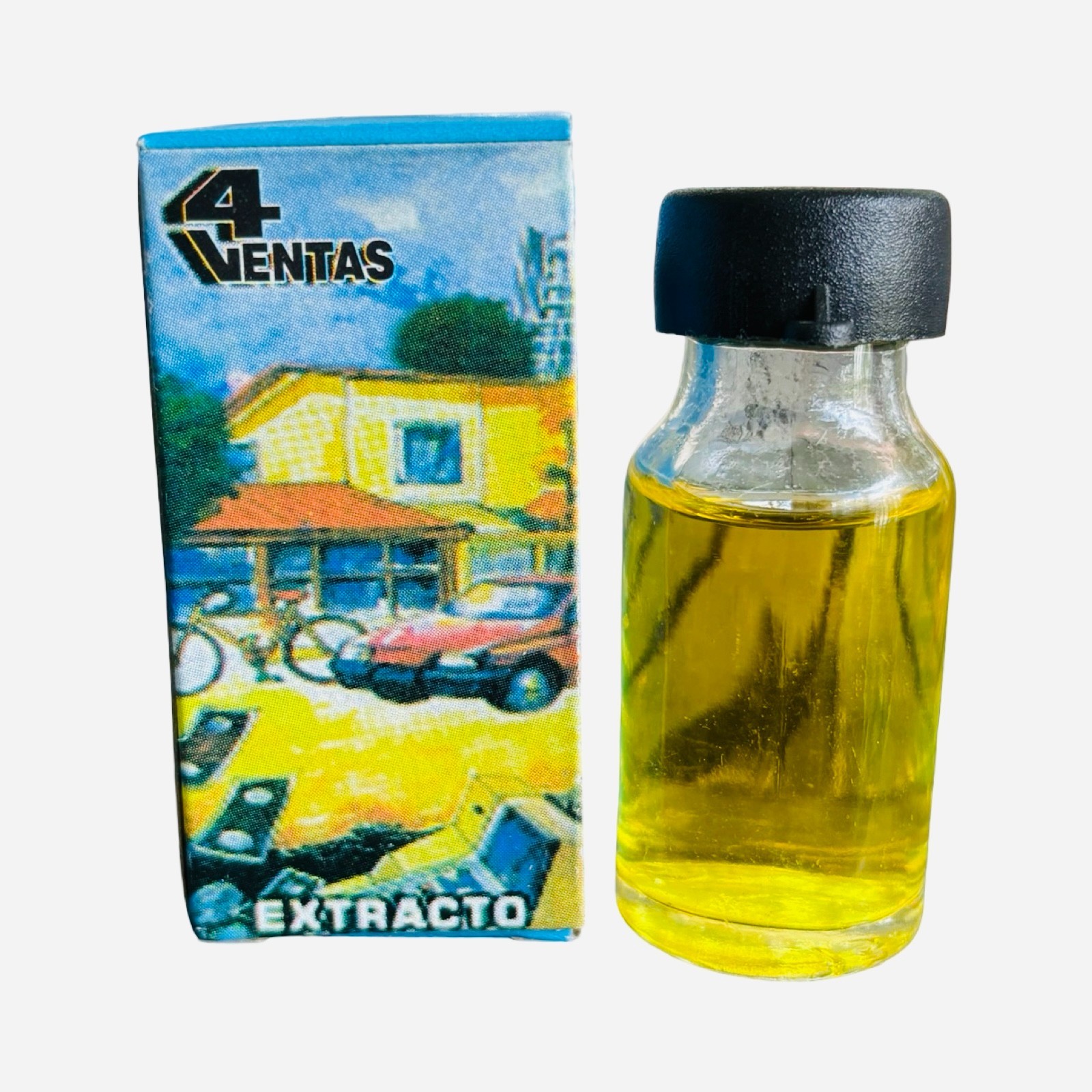 4 VENTAS EXTRACTO Perfume Para Vender una Casa o Carro Llama Clientes Good Sales