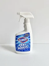 [1] Clorox Oxi Magic Multi-Purpose Stain Remover Spray 22 fl oz NEW
