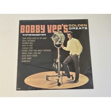 Bobby Vee Golden Greats LP Vinyl Record LM501008 New Sealed Liberty Abridged