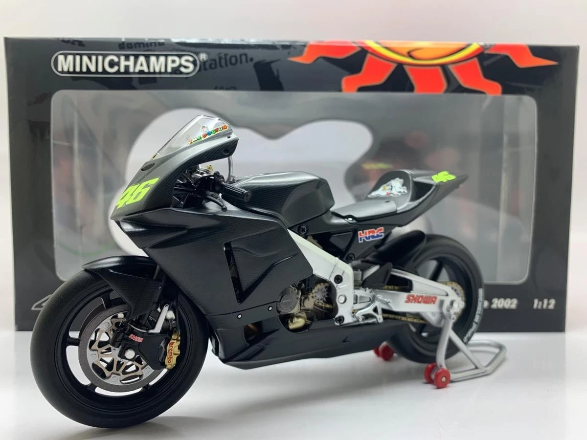 25+ MINICHAMPS Honda 1:12 Diecast & Toy Vehicles for sale