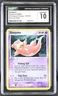 CGC 10 Slowpoke 2005 EX Unseen Forces 72/115 Reverse Holo Stamped Pokemon Card