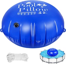 5Ft Dia Pool Pillows for above Ground Pools, Winter Pool Pillow for Winterizing 