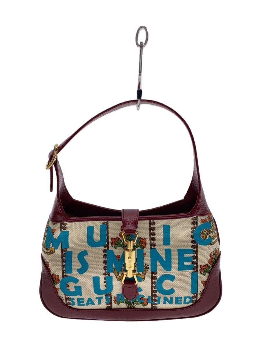 Used small leather Jackie 1961 shoulder bag by GUCCI | eBay