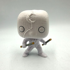 Figura Funko Pop Marvel Caballero Luna Sr. Caballero Cabeza Bobble 4" #1048