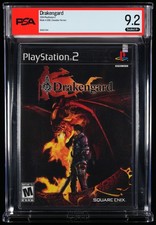 Drakengard 1 Sony Playstation 2 ps2 PSA Graded 9.2 A+ NEW Sealed