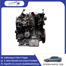 🇩🇪 DIESELMOTOR ➤ CITROEN XANTIA 97-2002 01357F ♻️