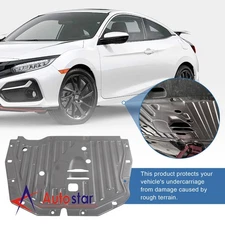 Engine Splash Shield Guard For Honda Civic 2016—2021  Engine Case