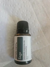 sage essential oil