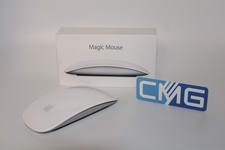 Apple Magic Mouse  ( kein Lightning) - Weiß neuwertig iMac Lieferumfang A1296