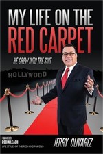My Life on the Red Carpet: He Grew Into the Suit (Paperback or Softback)