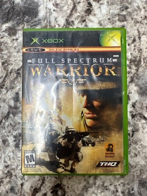 MICROSOFT FULL SPECTRUM WARRIOR (FC1012667)