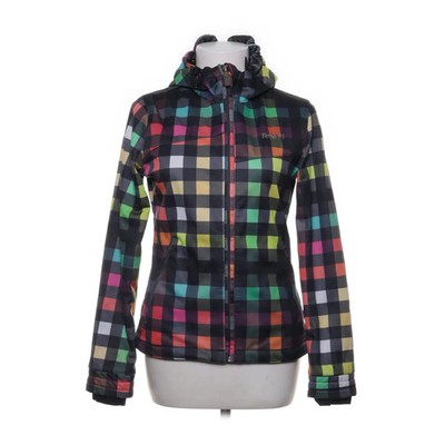 Roxy, Skijacke, Damen, Größe: XS, Mehrfarbig, Polyester, Karo #7RA