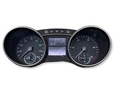 Mercedes-Benz GL X164 2007 Diesel Geschwindigkeitsmesser Cockpit A2C53164627