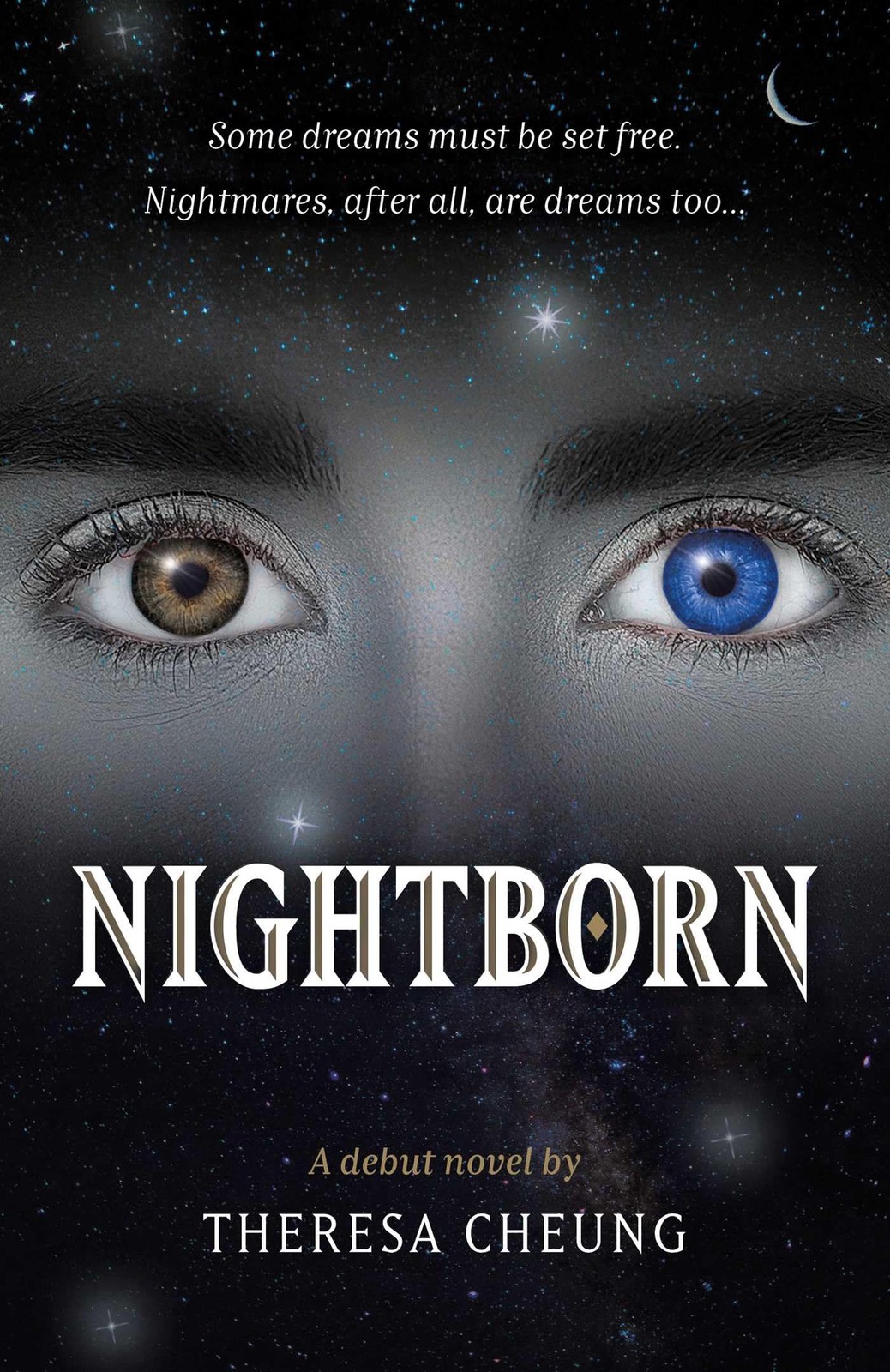 NightBorn: A debut novel by Theresa Cheung,Theresa Cheung