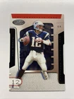 2002 Fleer Hot Prospects - Tom Brady #9