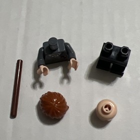 Lego Harry Potter Minifigure - Ron Weasley (From Set 4738)