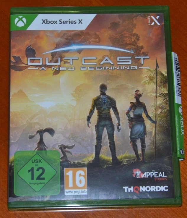 Outcast: A New Beginning für Microsoft Xbox One FSK18, Foto 1 von 2