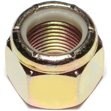 014973285395 Grade 8 Nylon Insert Lock Nuts, 3/4-16, Piece-2