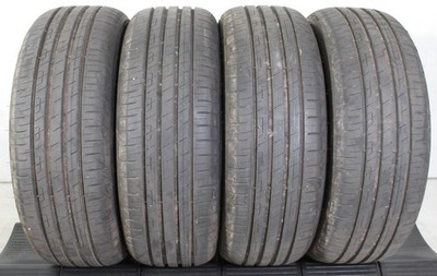 4 x 205/55R17 91V Sommerreifen Goodyear Efficient Grip Performance 6-6,5mm 2023