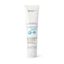 Anasept Antimicrobial Skin & Wound Gel, 3 oz