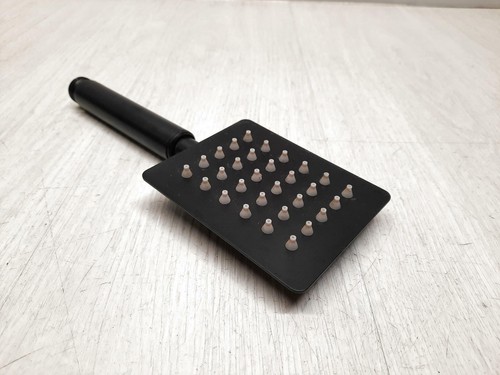 Duschsystem zur Aufputzmontage Auralum JNV0206, schwarz matt - Bild 8 von 18