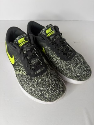 Nike Flex Contact Running Shoes Size 8 Womens