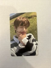 Border:  Day One Jake Enhyphen Card