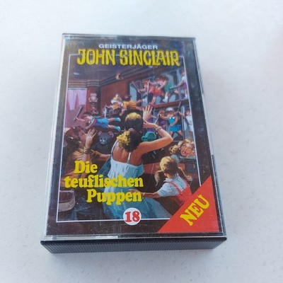 Geisterjäger John Sinclair Folge 18 - Die teuflischen Puppen