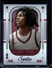 2025 Panini Ian Jackson Base Autographs (Raw)