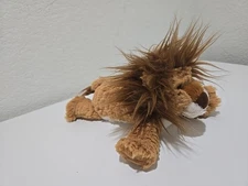 MARY MEYER Sweet Rascals SOFT FLOPPY LEO LION 9" Plush Stuffed Animal Toy