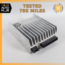 08-17 Mercedes W212 E350 C250 Amplifier Amp Harman/Becker 2129005213 OEM 78k