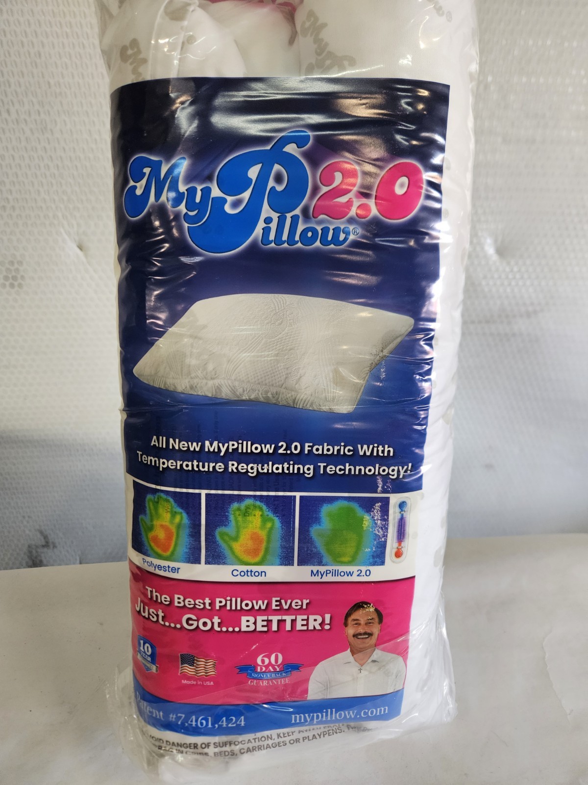 Classic My BedPillow