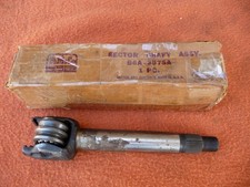 Nos 1956 1957 Thunderbird 3 Tooth Steering Sector Original Ford Fomoco 56 57