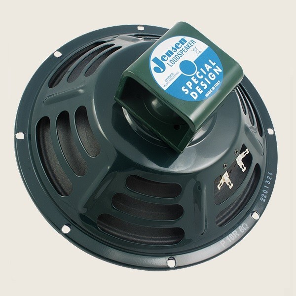 Jensen P10R Vintage AlNiCo, altoparlante per chitarra 10'', 8 ohm 25W