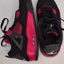 Jordan Air Jordan 4 Retro Red Thunder Mid-Top...