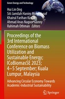 Hui Lin Ong (U. A.) | Proceedings Of The 3Rd International Conference On...