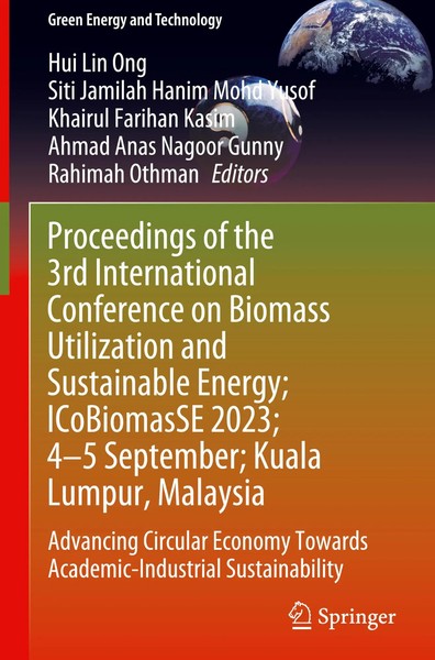 Hui Lin Ong (U. A.) | Proceedings Of The 3Rd International Conference On...-image