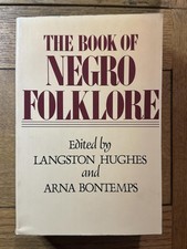 THE BOOK OF NEGRO FOLKLORE (DODD, MEAD QUALITY PAPERBACK) PAPERBACK