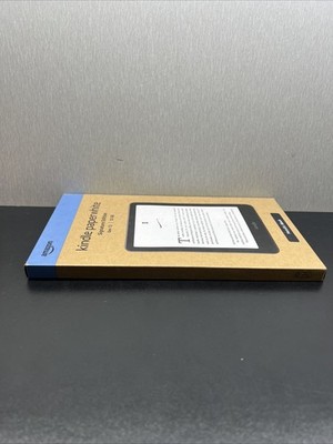 Amazon Kindle Paperwhite Signature Edition 11th Gen 32GB, Wi-Fi