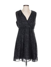Kirna Zabête at Target Women Gray Casual Dress 12