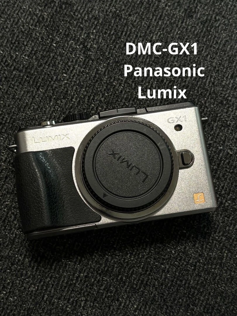 Panasonic Lumix DMC-GX1 Digital Cameras for Sale - Shop New & Used