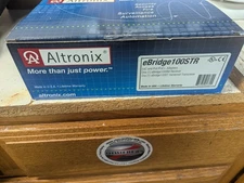 Altronix Ebridge 100STR
