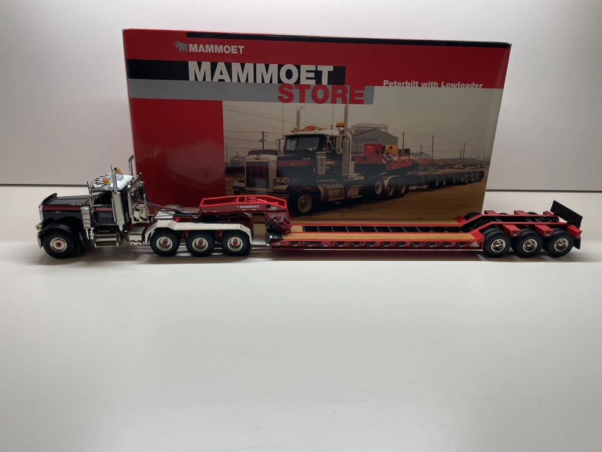 Mammoet Diecast Construction Equipment Toys products for sale | eBay
