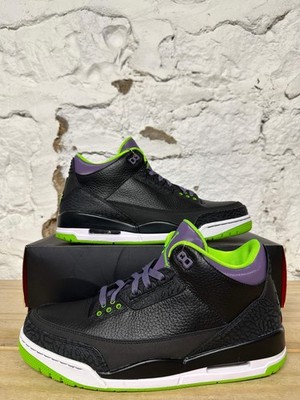 ジョーリー Air Jordan 3 “Joker” Men's Size 11 BRAND NEW Sneakers 136064-018