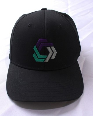 DriveCentric Unisex Adult's Adidas Golf Performance Hat WR4 Black One Size NWT