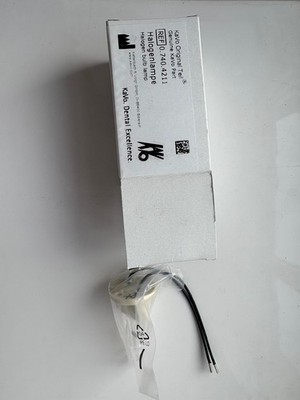 KaVo Estetica 1042, Halogenlampe, neu, 0.740.4211