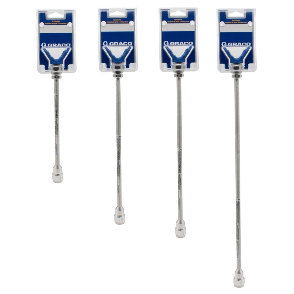 GRACO Düsenverlängerung RAC X Spritzlanze Airless Lanze 25, 40, 50 oder 75cm NEU