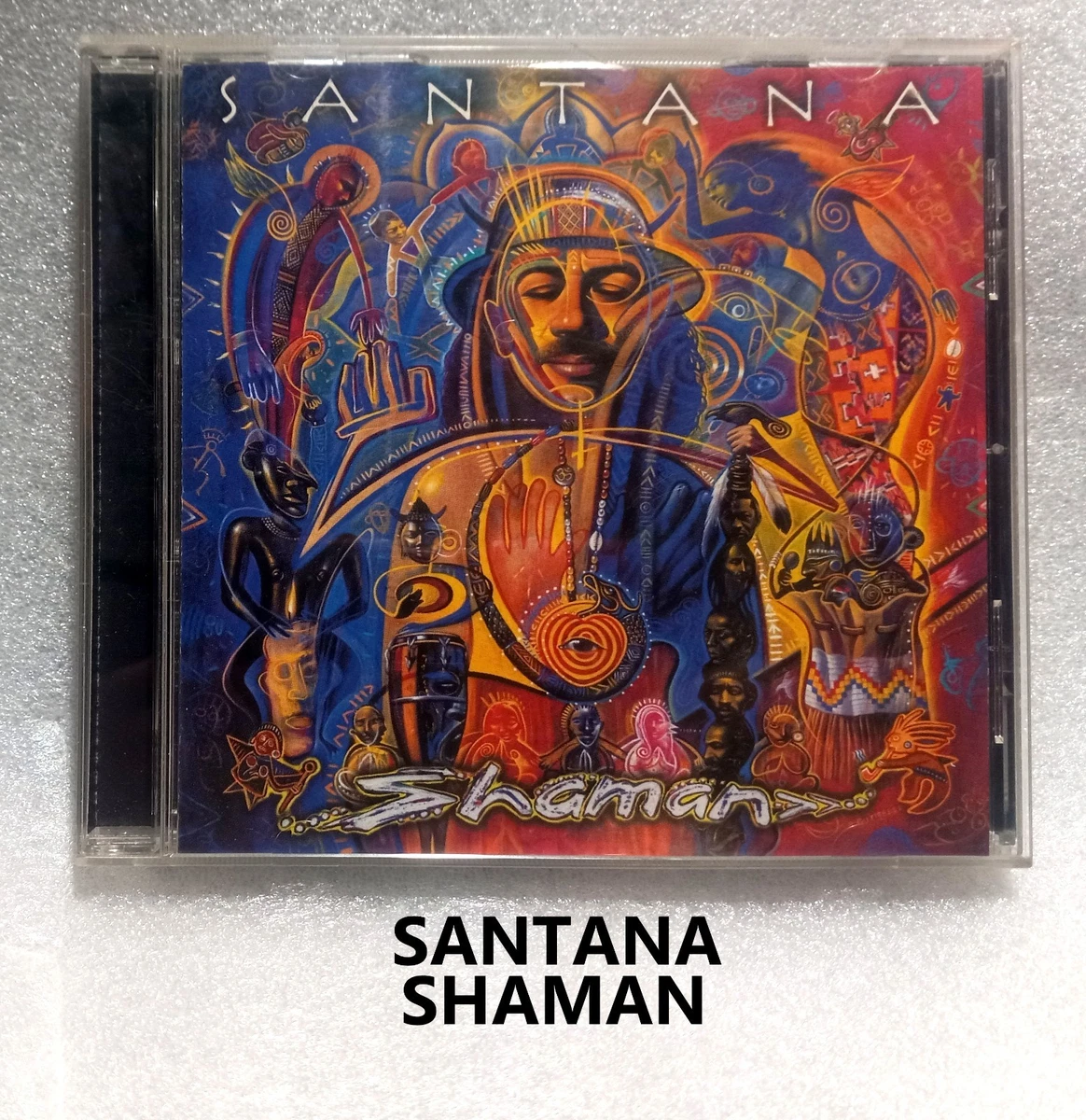 Shaman Album Music CDs for sale | eBay